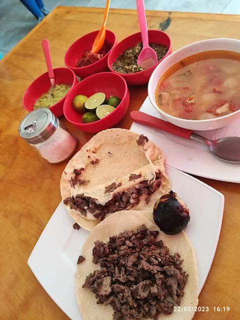 Taquería El Infierno