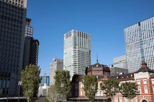 Hotel Metropolitan Tokyo Marunouchi