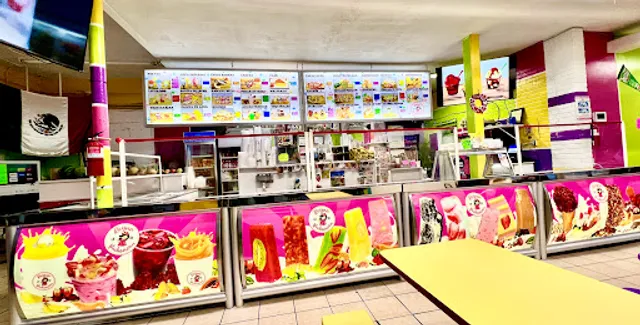 Paleteria La Flor De Michoacan