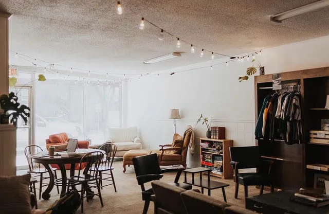 Parish Meeting House