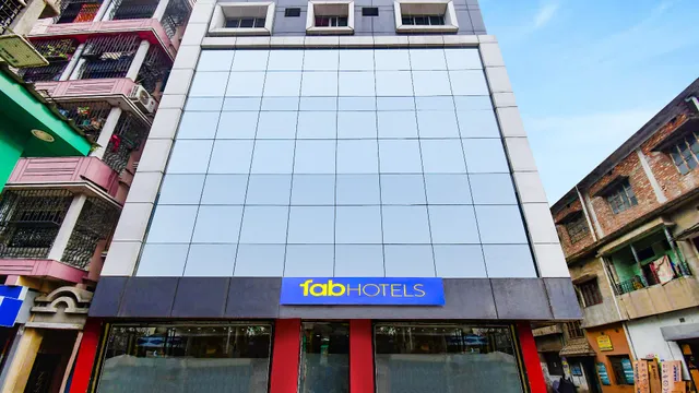 FabHotel Royal Oak - Hotel in Bidhannagar, Kolkata