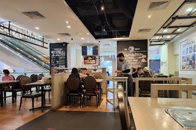 Hansang Korean Family Restaurant