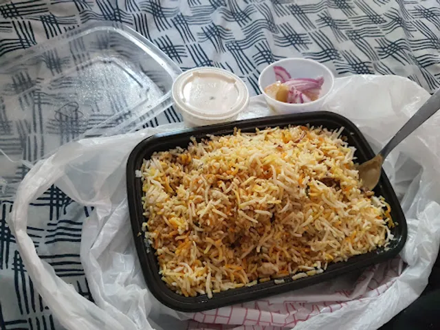 Veg Biryaniz (Moved to Ugadi)