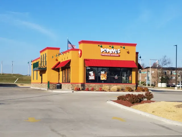 Popeyes Louisiana Kitchen