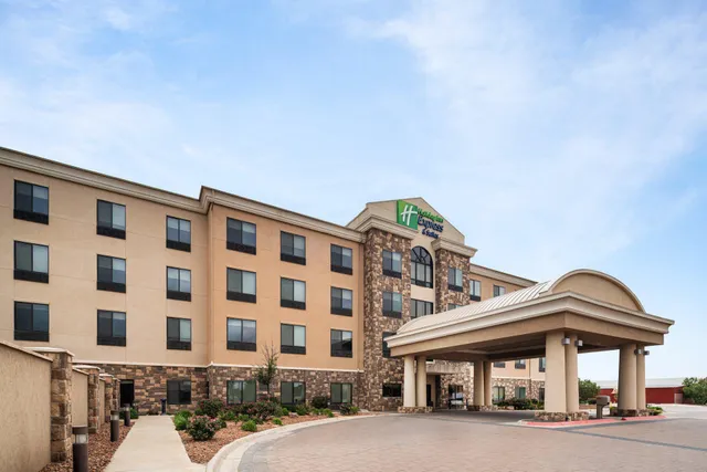 Holiday Inn Express & Suites Midland South I-20 by IHG