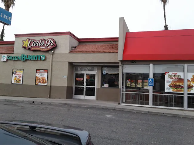 Carl’s Jr.