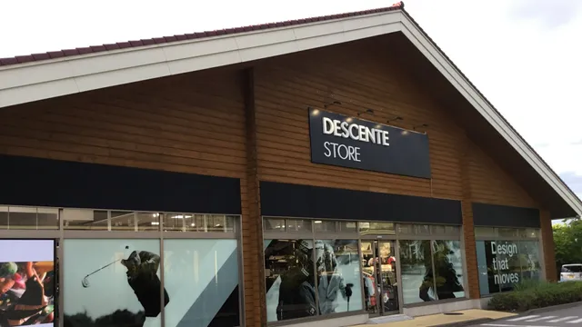 DESCENTE OUTLET STORE
