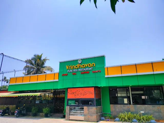 Vrindhavan Pure Vegetarian Restaurant
