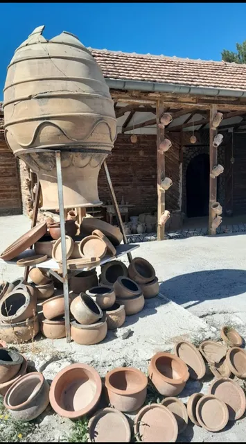 AVANOS YAZI SERAMİK avanos'un ilk seramik mağazası