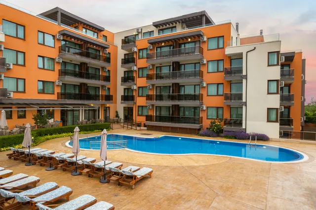 St. Panteleimon Beach Hotel