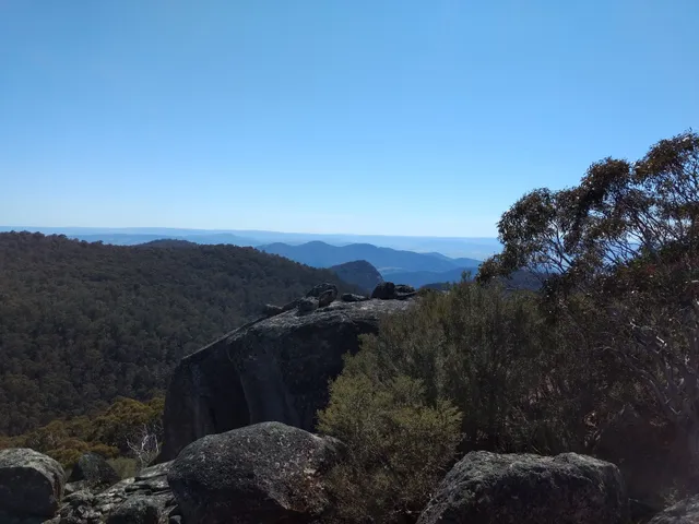 Burrowa - Pine Mountain National Park