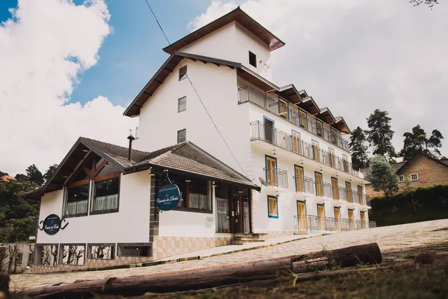 Casarão da Ducha Hotel