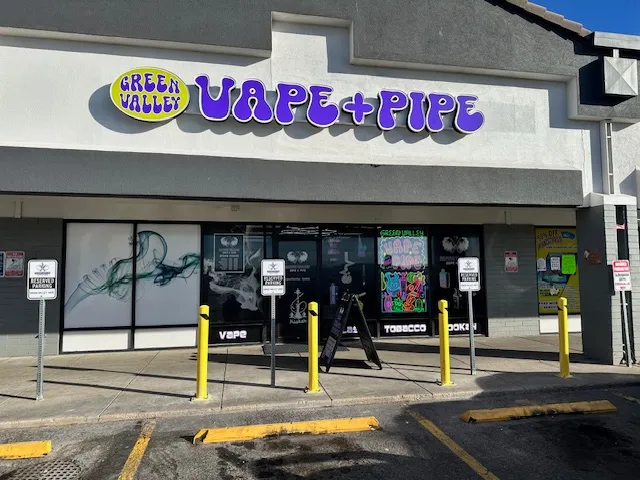 Green Valley Vape & Pipe