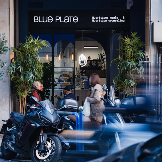Blue Plate Nutrition