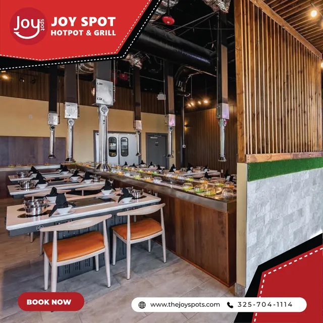 Joyspot – Hotpot & Grill
