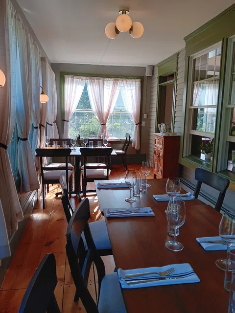 Aster & Rose Restaurant