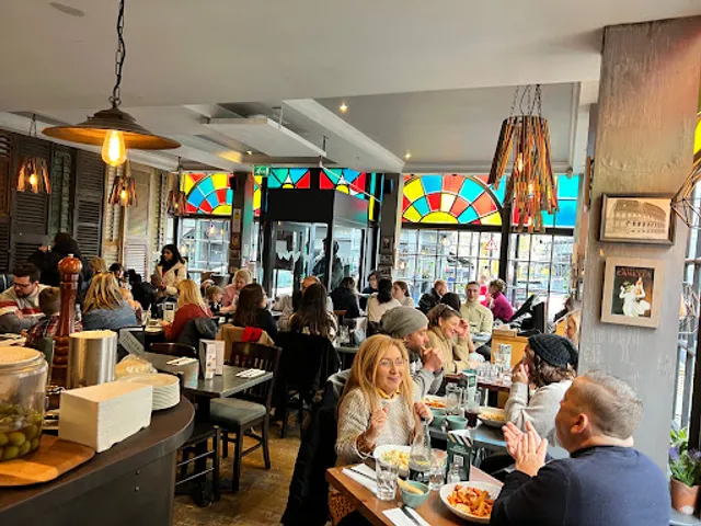 Bella Italia - Wellington Street