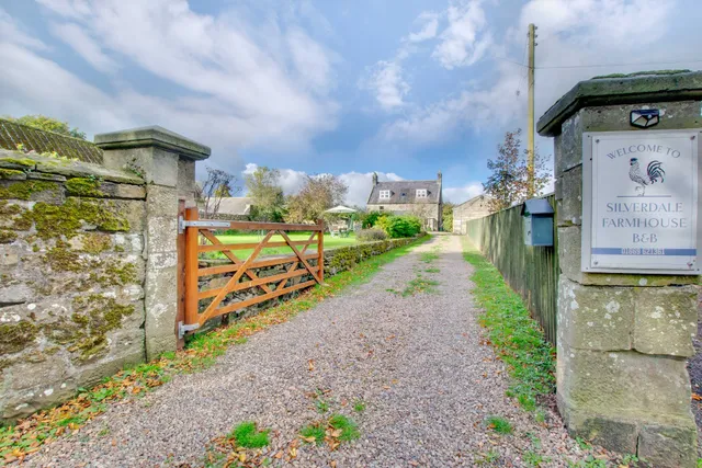 Silverdale Farmhouse B&B