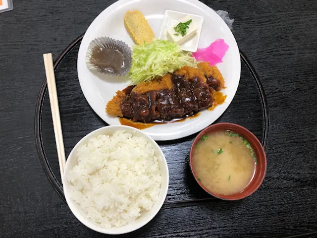 キッチンでぶや