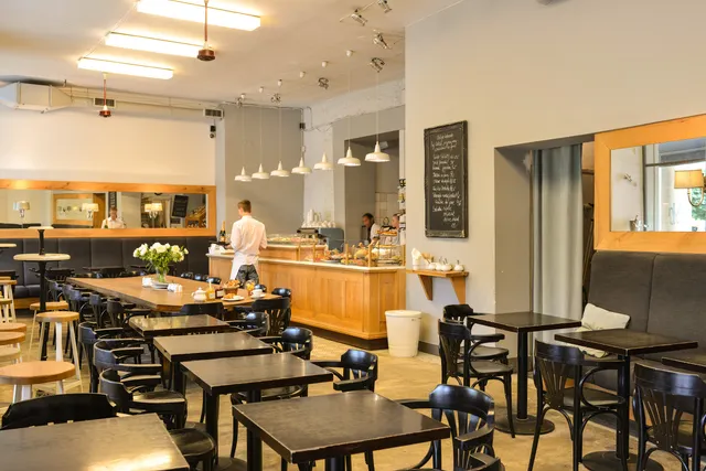 Charlotte plac Zbawiciela