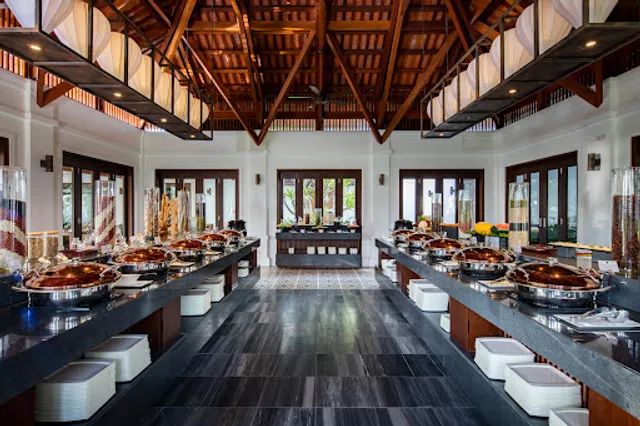 Nhà hàng Indochine