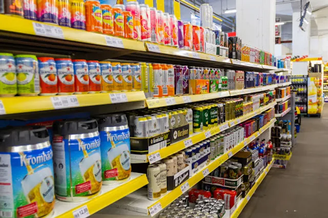 trinkgut Kronen in Wetter