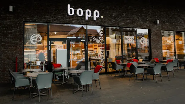 Steinofenbäckerei Bopp - Filiale Nel Mezzo