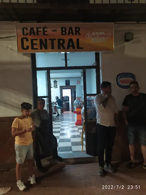 Cafe - bar central