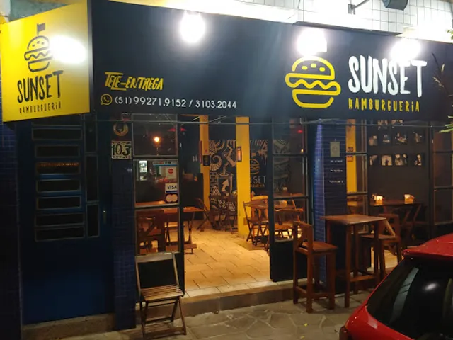 Sunset Hamburgueria