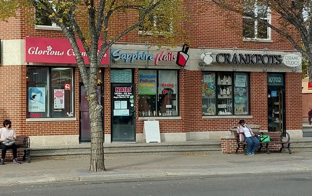 Crankpots Ceramic Studio