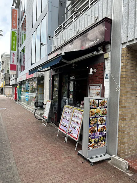 Kailash Asian Dining＆Bar・インドカレー ケーラッシュ