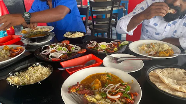 Chili’s Floating Restaurant