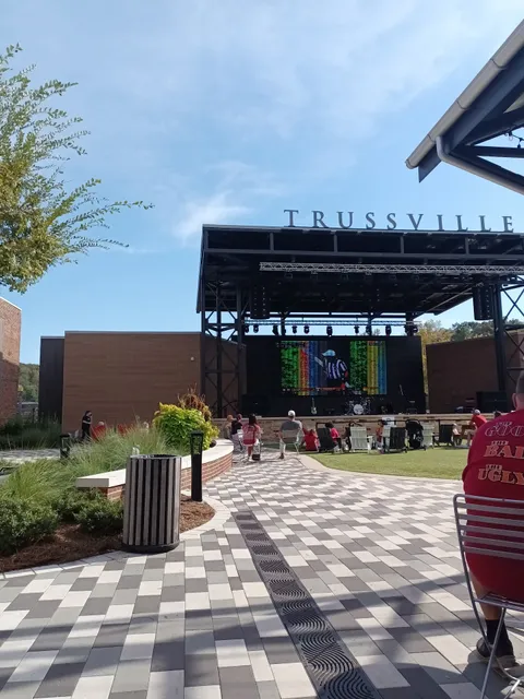 Trussville Entertainment District