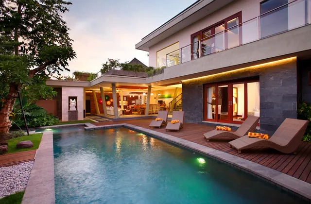 The Kasih Villas and Spa