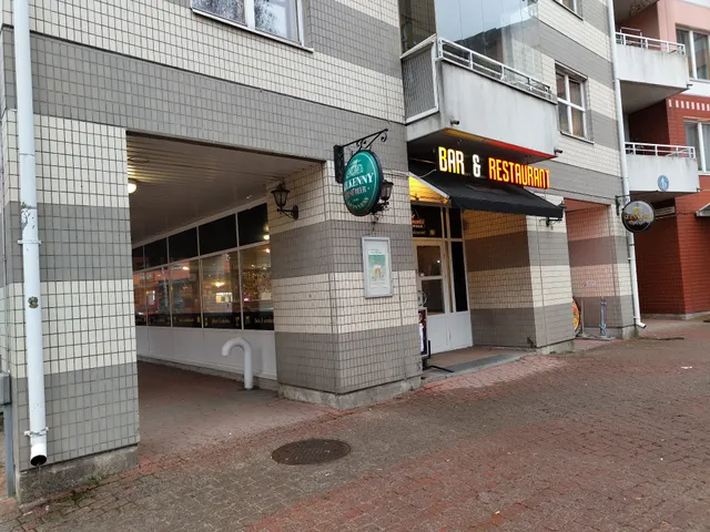 Tilkanranta Bar & Restaurant