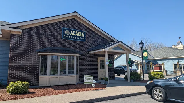 Acadia Canna & Kratom