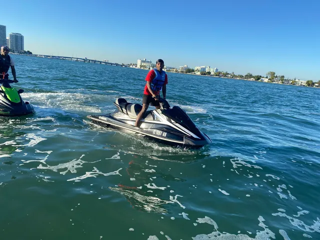 Jet Ski Rental Funwaves Watersports and ATV rental