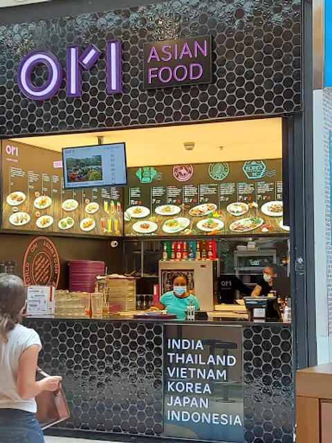 Ori Asian Food Colombo