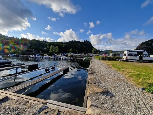 Åpta Camping and Hostel