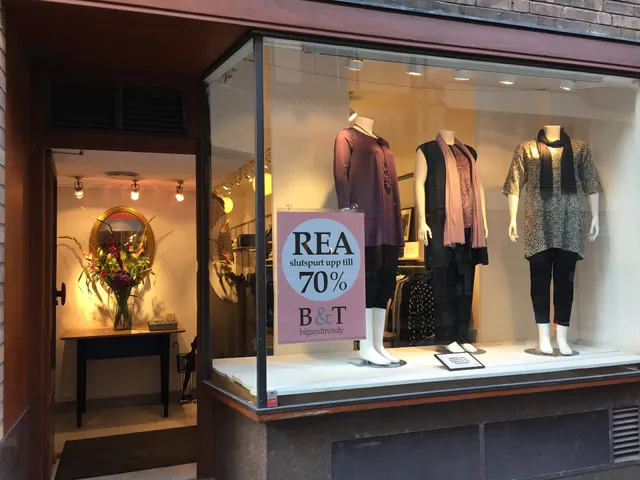 Big & Trendy Stockholm