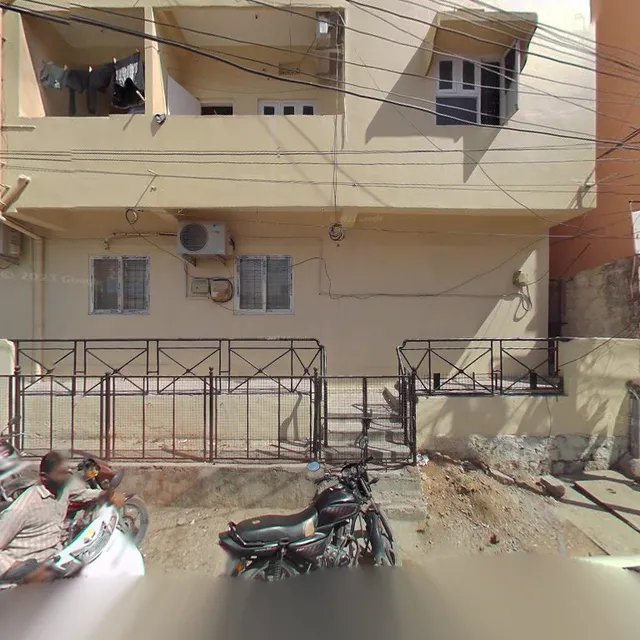 SLV Bangalore Iyyangar Bakery