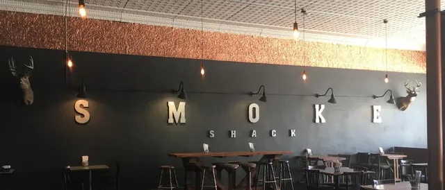 Piggyback Smoke Shack