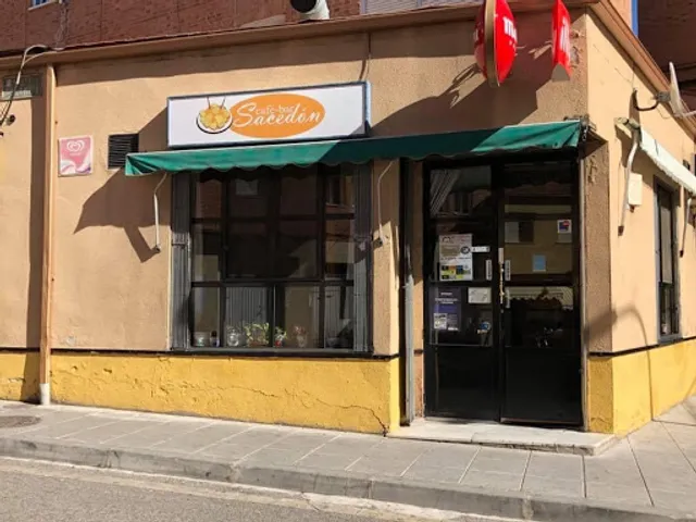 Café-Bar Sacedón