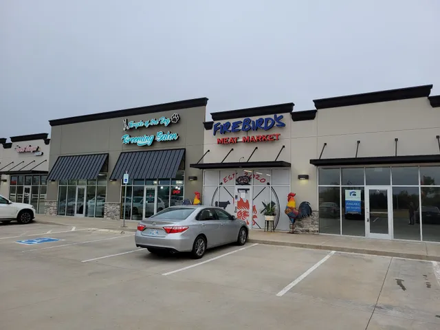 Firebird's Meat Market