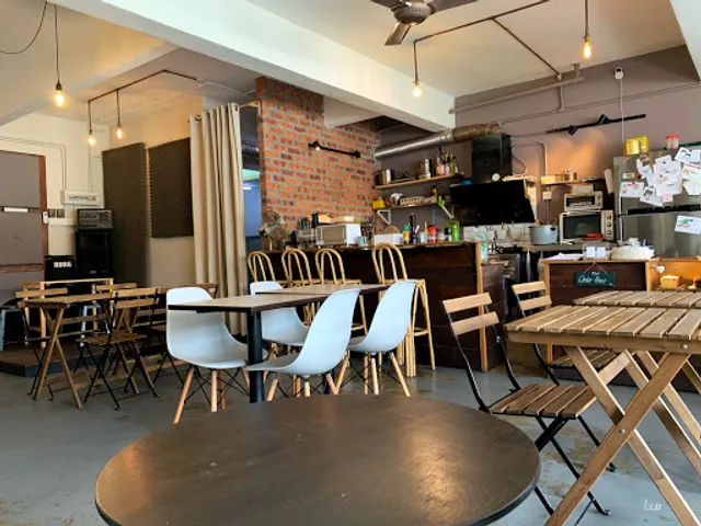 Ebony & Ivory Coffee