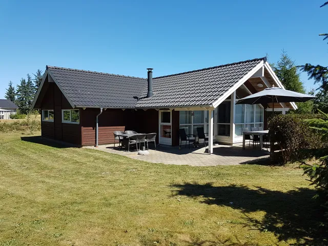 Hovborg Ferieby - udlejning af feriehuse og sommerhuse i Hovborg Ferieby