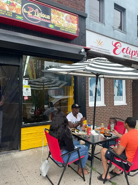 ZLicious Caribbean Kitchen