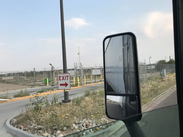 USPS Denver Bulk Mail Center