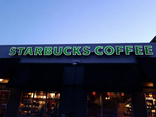 Starbucks