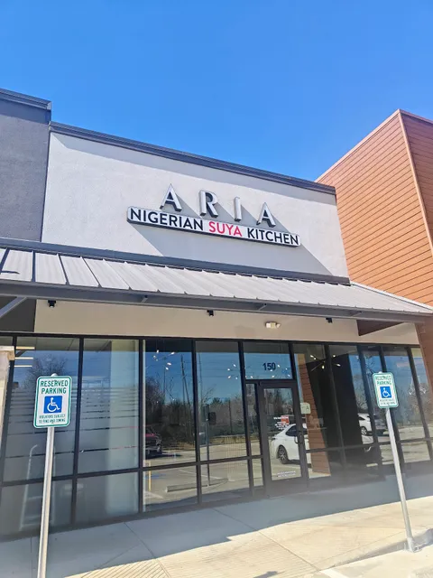 Aria Nigerian Suya Kitchen